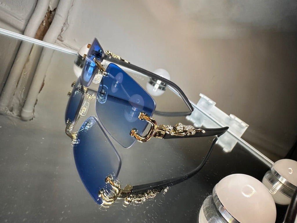 Unsex designer glasses